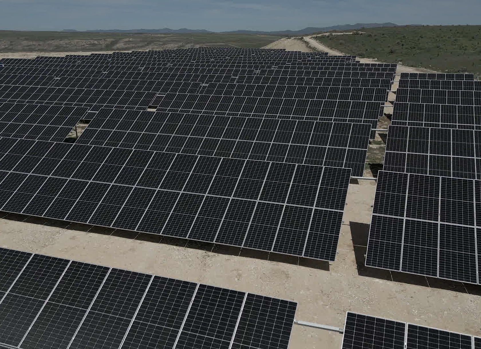 Paneles solares
